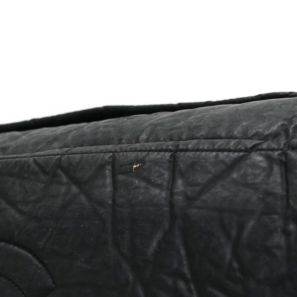 Chanel Coated Canvas Quilted Large #221149C16B - Picture 10 of 12